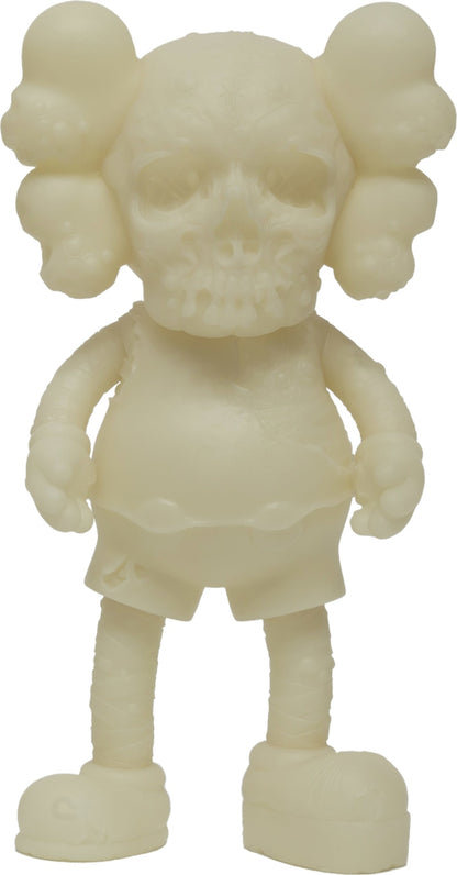 KAWS Pushead Companion Vinyl Figure Glow in the dark