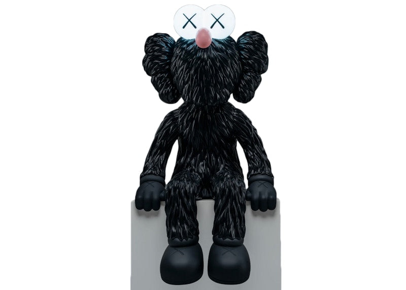 KAWS BFF Seeing Lamp Figure (Edition of 150) Black