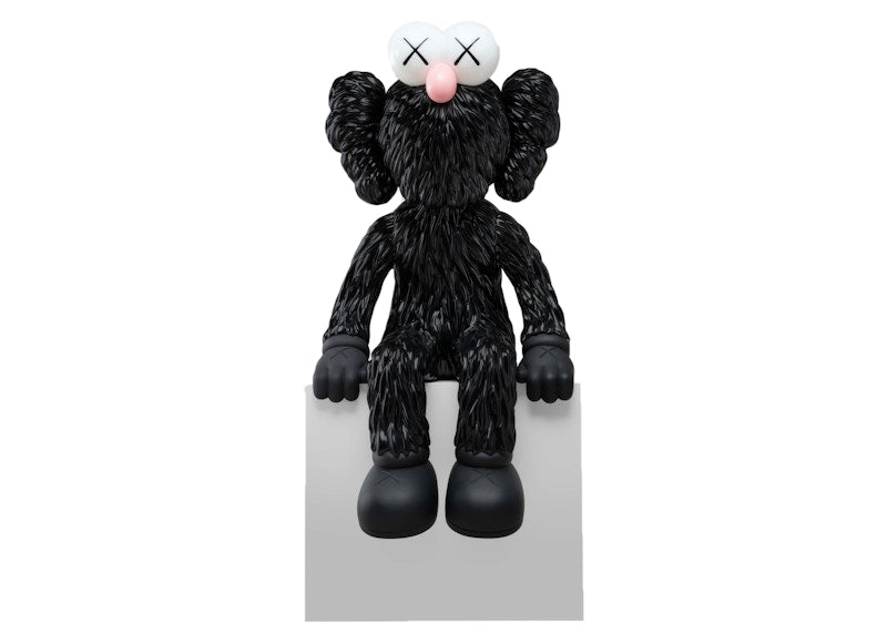 KAWS BFF Seeing Lamp Figure (Edition of 150) Black
