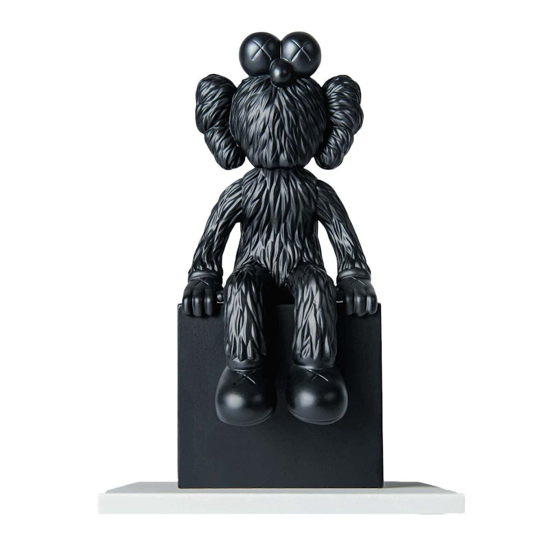 KAWS Seeing Bronze Figure (Edition of 250 + 50 AP, with Signed COA)