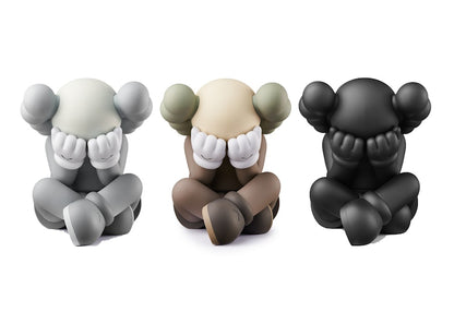 KAWS Separated Vinyl Figure Set
