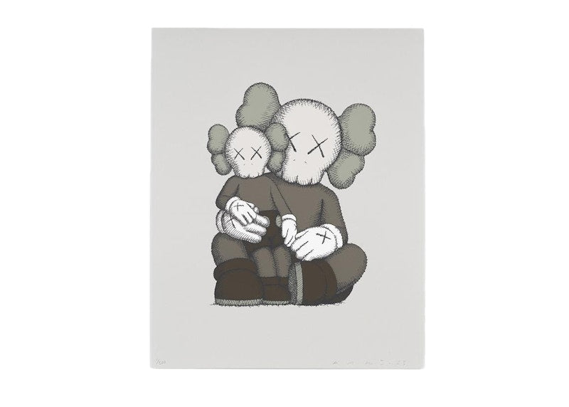 KAWS Shelter 2023 Print (Signed, Edition of 500)