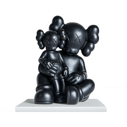 KAWS Shelter Bronze Figure (Edition of 250 + 50 AP, with Signed COA)
