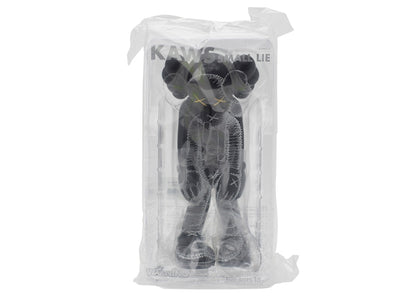KAWS Small Lie Companion Vinyl Figure Black