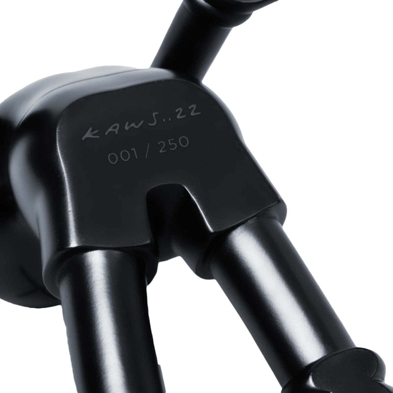 KAWS Still Moment Bronze Figure (Edition of 250 + 50 AP, with Signed COA)