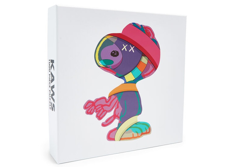 KAWS The Things That Comfort Jigsaw Puzzle (1000 Pieces)