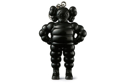 KAWS Tokyo First Chum Keychain Black (2021)