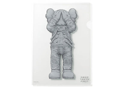KAWS Tokyo First Clear File Set of 9