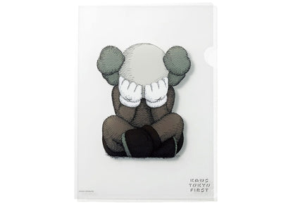 KAWS Tokyo First Clear File Set of 9