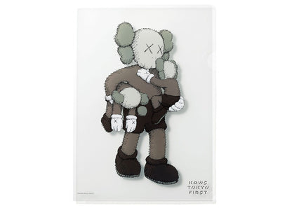 KAWS Tokyo First Clear File Set of 9