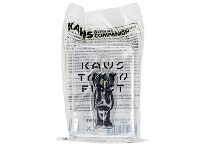 KAWS Tokyo First Companion Keychain (2021) Black