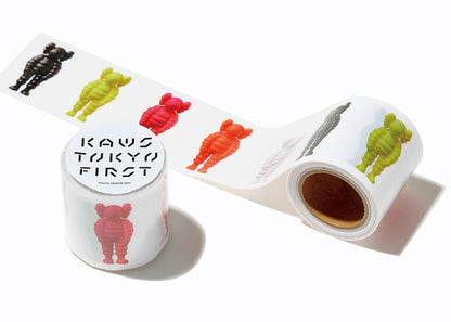 KAWS Tokyo First Curing Tape What Party