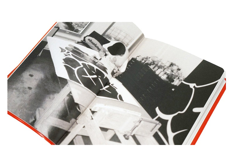 KAWS Tokyo First Handbook