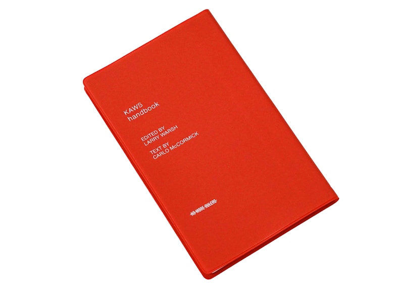 KAWS Tokyo First Handbook