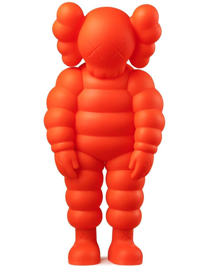 KAWS What Party Figure Set