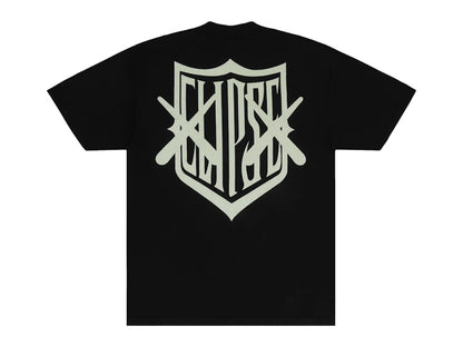 KAWS x Clipse LGSEO 2 Tee Black