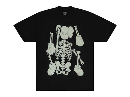 KAWS x Clipse LGSEO 2 Tee Black