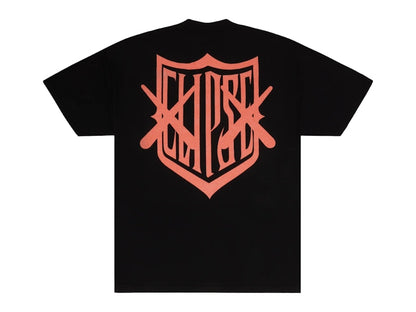 KAWS x Clipse LGSEO 3 Tee Black
