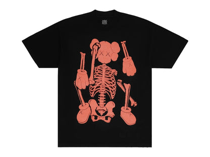KAWS x Clipse LGSEO 3 Tee Black