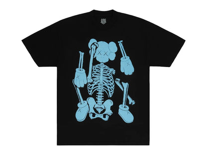 KAWS x Clipse LGSEO 4 Tee Black