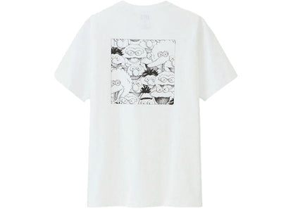 KAWS x Uniqlo x Sesame Street XX Pocket Tee (Asia Sizing) White