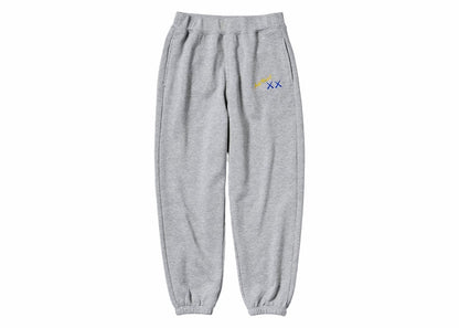 KAWS x Warhol 473557 Sweatpants (Asia Sizing) Gray