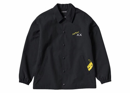KAWS x Uniqlo Warhol Coach 474138 Jacket (Asia Sizing) Black