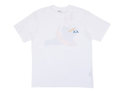 KAWS x Uniqlo Warhol UT Graphic 471321 T-shirt White