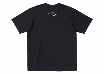 KAWS x Warhol UT Graphic 476351 T-shirt (Asia Sizing) Black