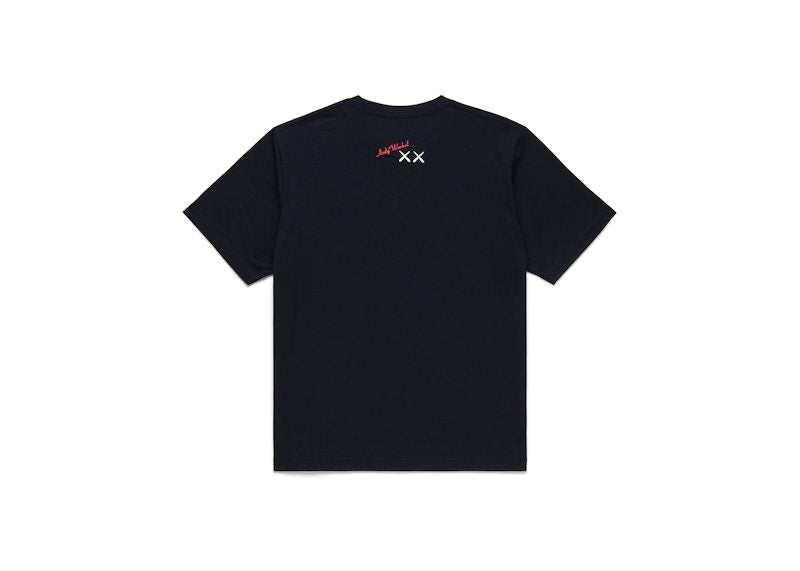 KAWS x Uniqlo Warhol UT Graphic 476351 T-shirt Black