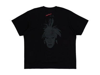 KAWS x Uniqlo Warhol UT Graphic 476352 T-shirt Black