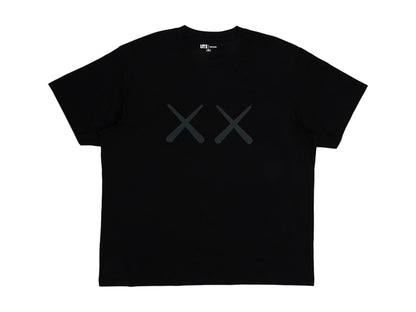 KAWS x Uniqlo Warhol UT Graphic 476352 T-shirt Black