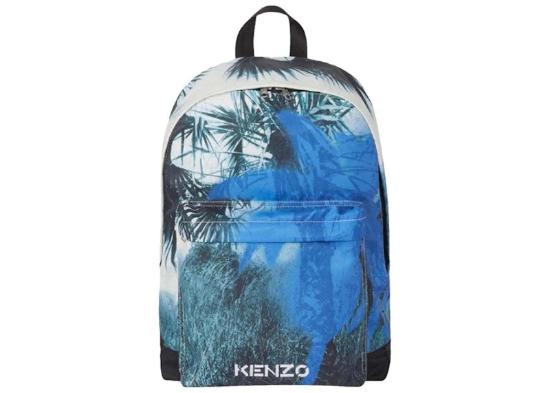 KENZO High Summer Backpack Multicolor