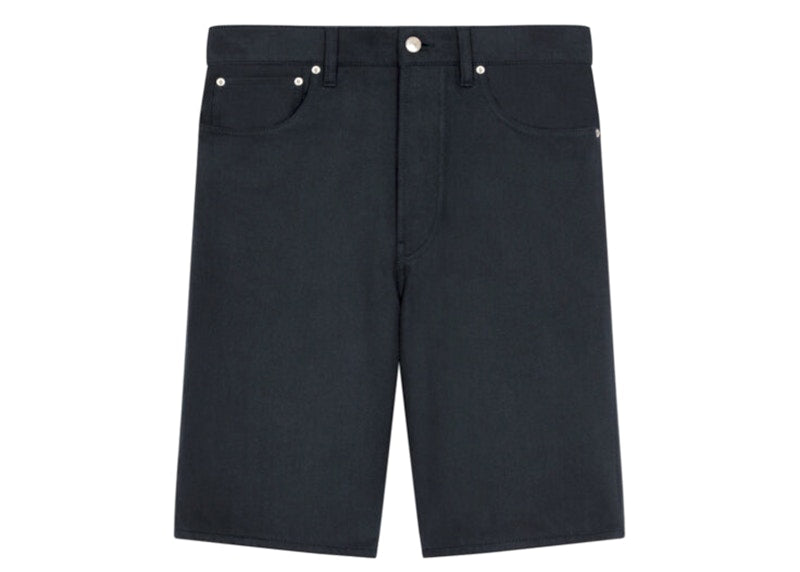 KENZO POPPY by Nigo Five Pocket Shorts Midnight Blue