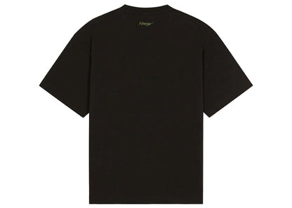 KENZO POPPY by Nigo Oversized Pocket T-Shirt Black
