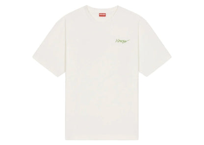 KENZO POPPY by Nigo T-Shirt Off White