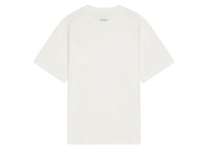 KENZO POPPY by Nigo Women's Oversized Pocket T-Shirt Off White