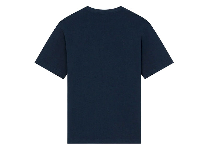 KENZO Tiger Varsity Relaxed T-Shirt Midnight Blue
