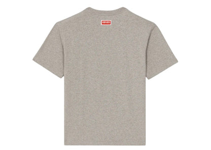 KENZO Varsity T-Shirt Pearl Grey