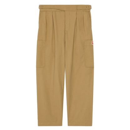 KENZO x Nigo Belted Military Pants Beige