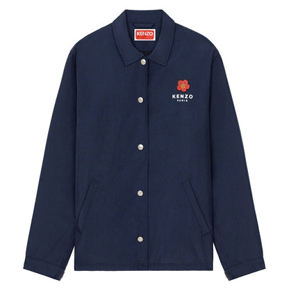 KENZO x Nigo Boke Flower Coach Jacket Navy