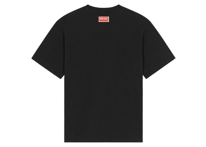 KENZO x Nigo Boke Flower Crest Oversized T-Shirt Black