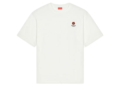 KENZO x Nigo Boke Flower Crest Oversized T-Shirt Off White