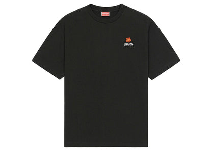 KENZO x Nigo Boke Flower Crest T-Shirt Black