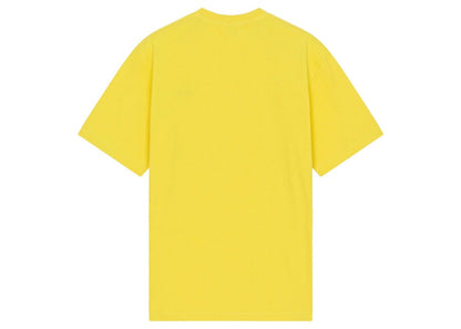 KENZO x Nigo Boke Flower Crest T-Shirt Golden Yellow