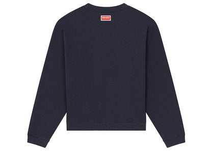 KENZO x Nigo Boke Flower Crewneck Sweatshirt Midnight Blue
