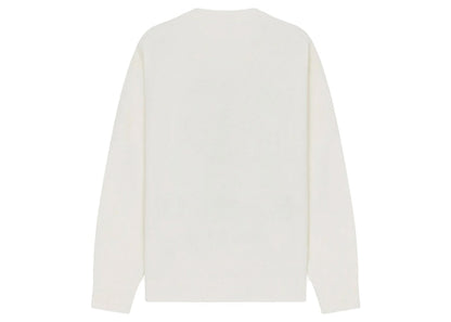 KENZO x Nigo Boke Flower Marino Wool Jumper Off White