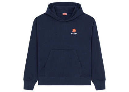 KENZO x Nigo Boke Flower Oversized Hoodie Midnight Blue
