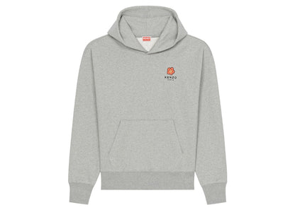 KENZO x Nigo Boke Flower Oversized Hoodie Pearl Grey