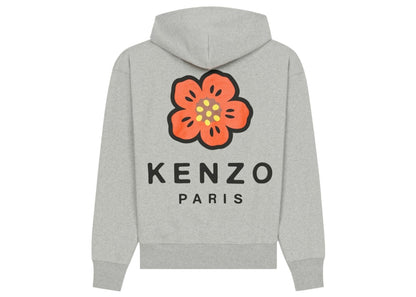 KENZO x Nigo Boke Flower Oversized Hoodie Pearl Grey